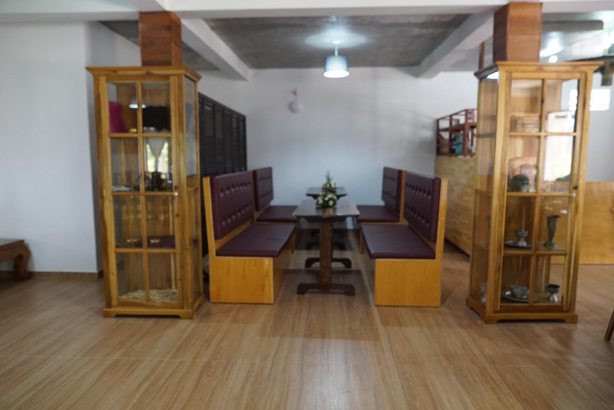 Angkor Dino B&B Siem Reap Extérieur photo