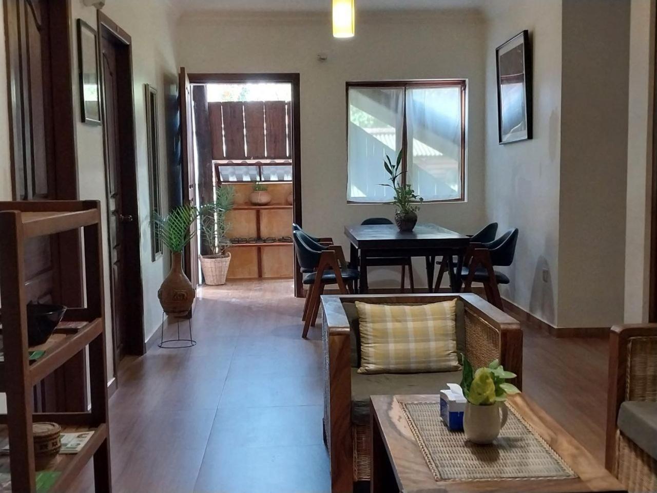 Angkor Dino B&B Siem Reap Extérieur photo