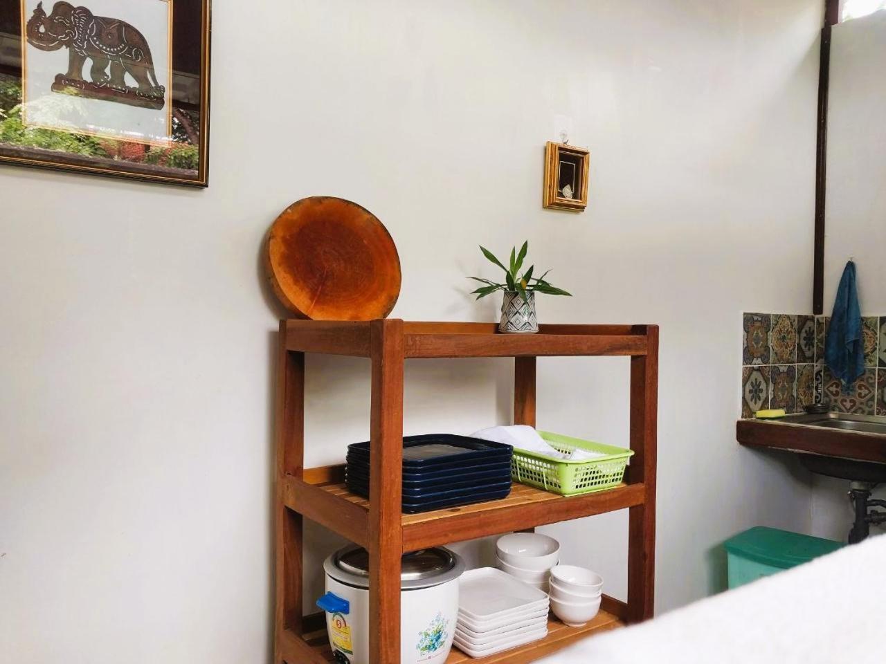 Angkor Dino B&B Siem Reap Extérieur photo