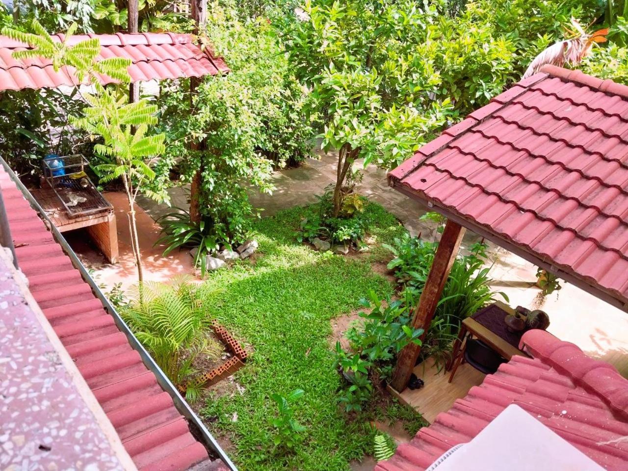 Angkor Dino B&B Siem Reap Extérieur photo