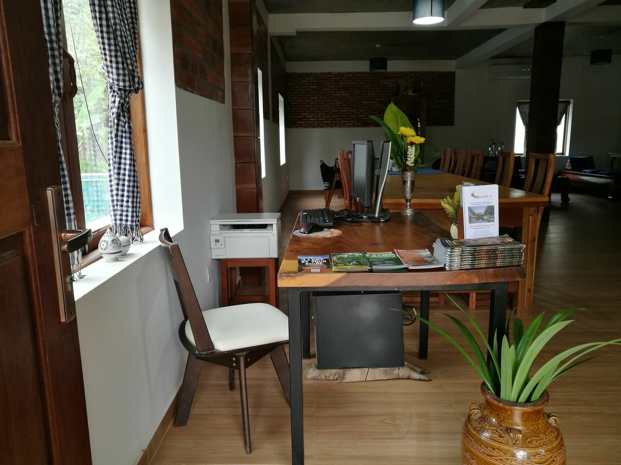 Angkor Dino B&B Siem Reap Extérieur photo