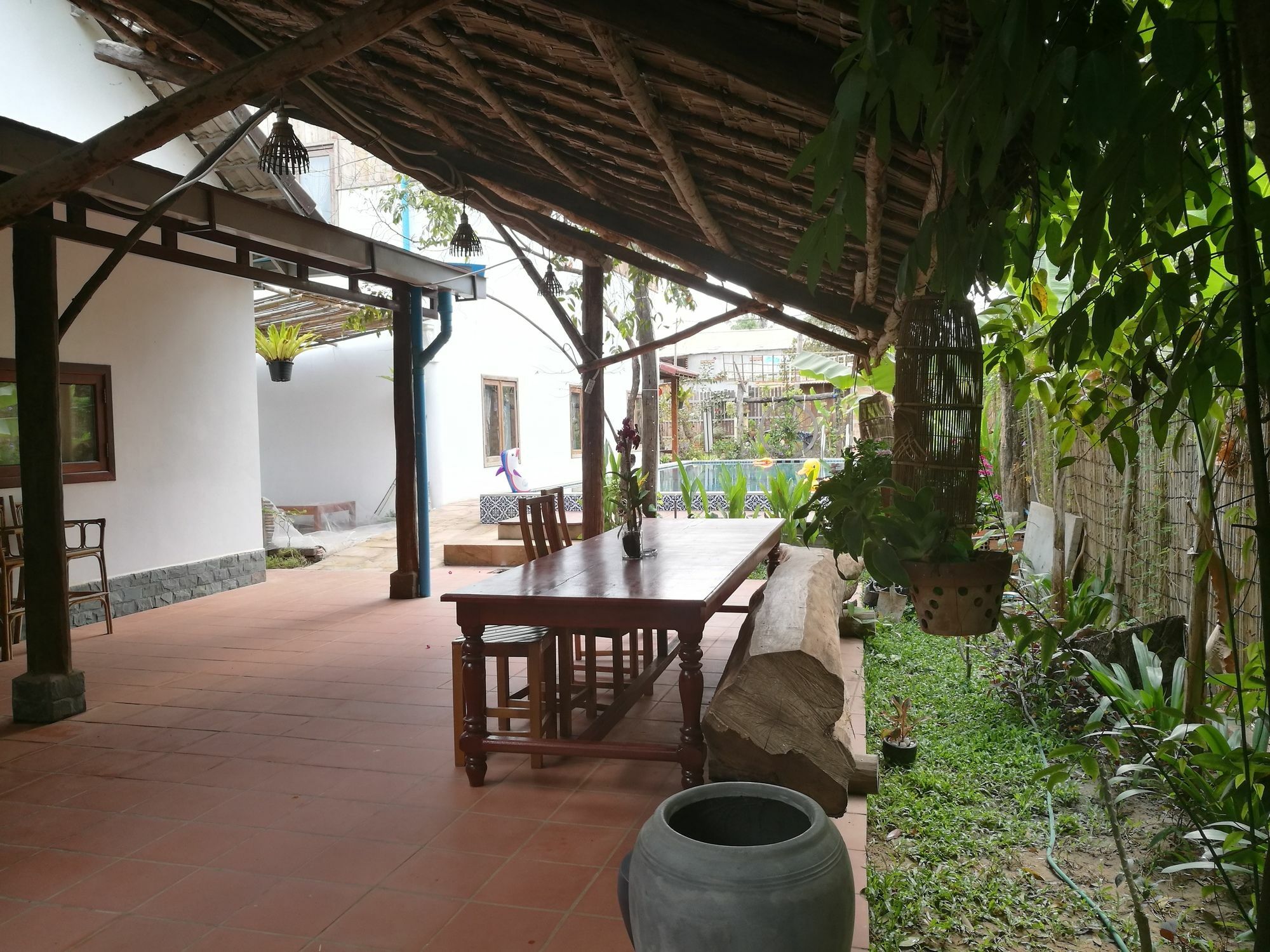 Angkor Dino B&B Siem Reap Extérieur photo