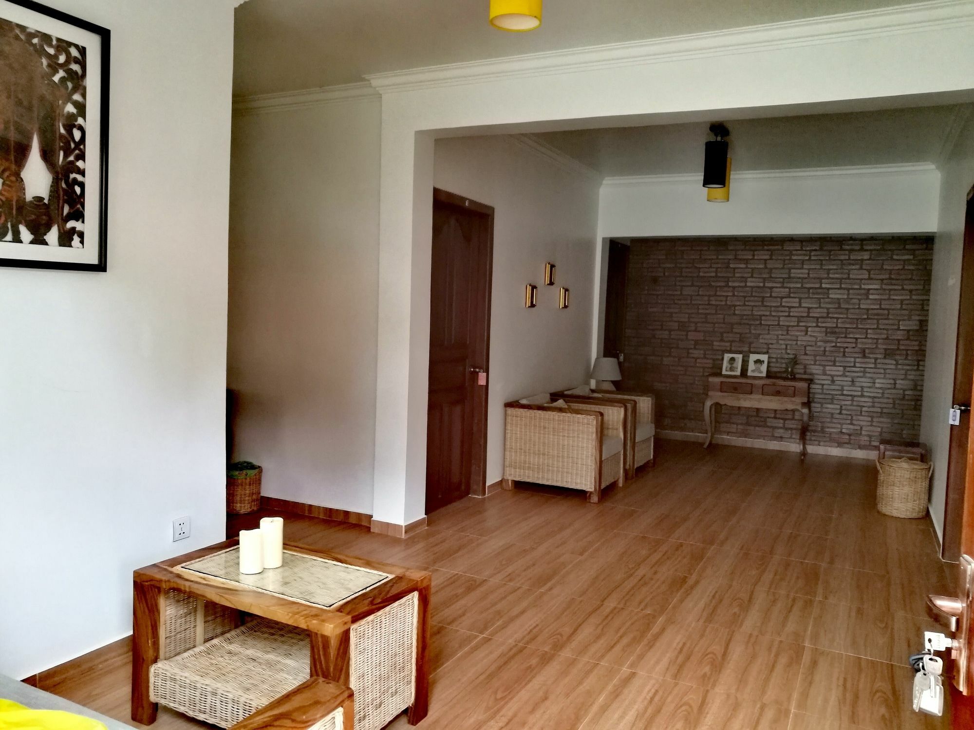 Angkor Dino B&B Siem Reap Extérieur photo
