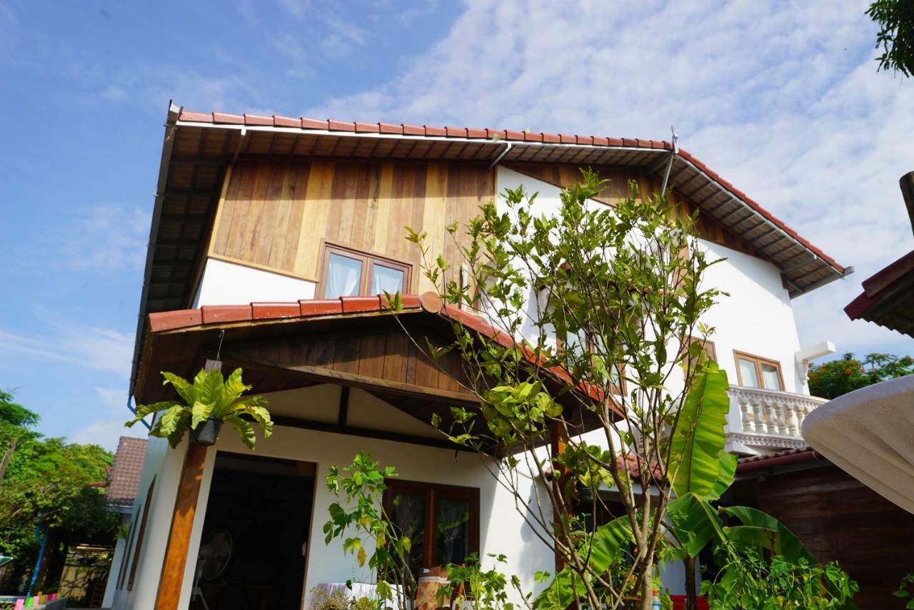 Angkor Dino B&B Siem Reap Extérieur photo